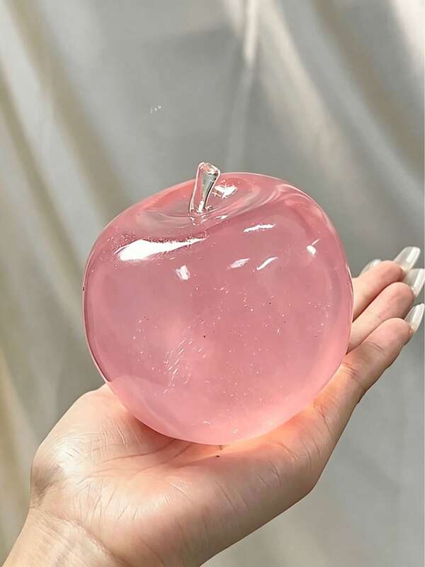 1pc Ultra Soft Squeezing Slow Rebound Sensory Stress Ball, Anxiety Relieving, Desktop Relaxation And Office Stress Relief, Random Color
